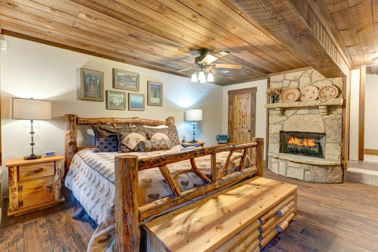 Rushing Waters - Creekside Cabin In North Ga Блу-Ридж Экстерьер фото